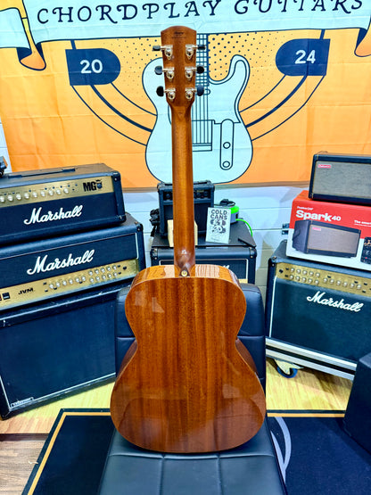 🌟2020🌟 Alvarez MFA66SHB Masterworks OM Folk Acoustic Guitar~ Shadowburst!
