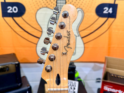✨2021✨ Fender Player Telecaster~ Tidepool Blue~ Maple Fingerboard~ Mexican Tele