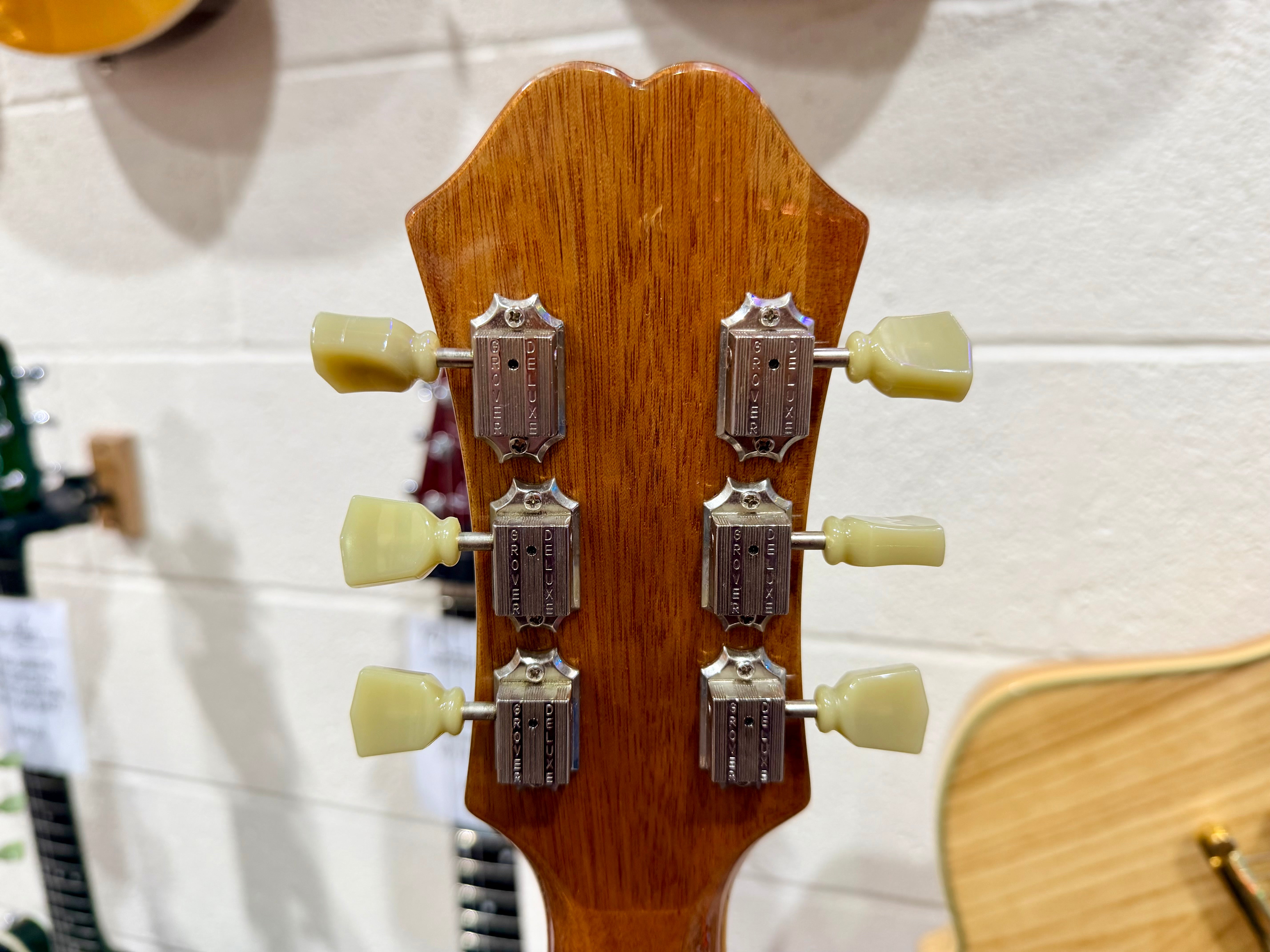 🌟2016🌟 Epiphone ES-339 Hollowbody~ Natural Gloss~ Electric Guitar!