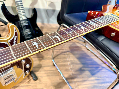 🌟2012🌟 PRS SE Bernie Marsden 245 Singlecut~ Vintage Sunburst~ With Gig Bag!