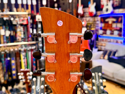 ✨NEW✨ Brunswick BTK30WNO Walnut Grand Auditorium Cutaway Electro Acoustic Guitar