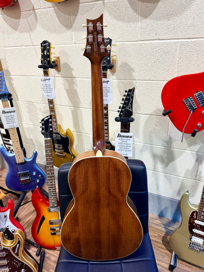 🌟2021🌟 PRS SE Tonare Parlour P20E Electro-Acoustic Guitar~ White + Gig Bag!