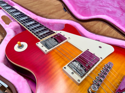 ⚡️2021⚡️Epiphone 1959 Les Paul Standard~ Aged Dark Cherry~ Inspired By Gibson!