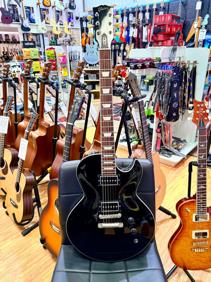 ✨2013✨ Gibson Memphis ES-139 Black Semi Hollow~ P94 P’ups~ Rare USA + Case/COA