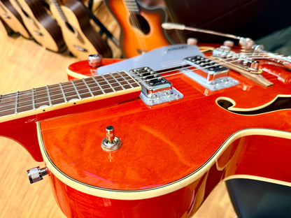 🌟2020🌟 Gretsch G5420T Electromatic Classic Single-Cut Orange~ Hollowbody~ Korea