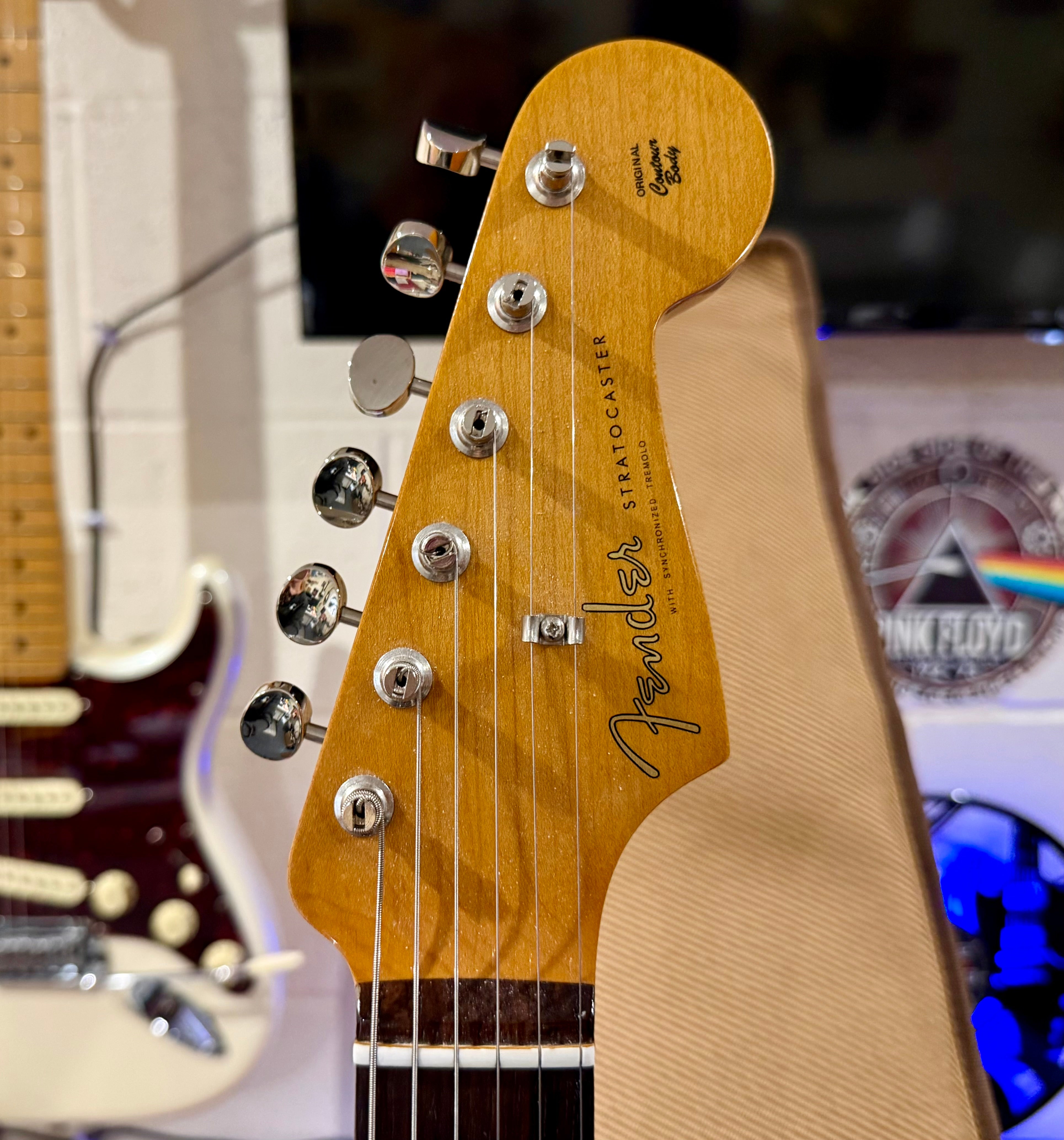 🔥LOLLAR 64 PICKUP UPGRADE🔥 Fender Vintera II ‘60s Stratocaster 2023~ Sunburst!