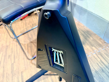 🔥2022🔥 Jackson Rhoads X Series RRX24 Winter Camo~ Hard Case~ Electric Guitar!