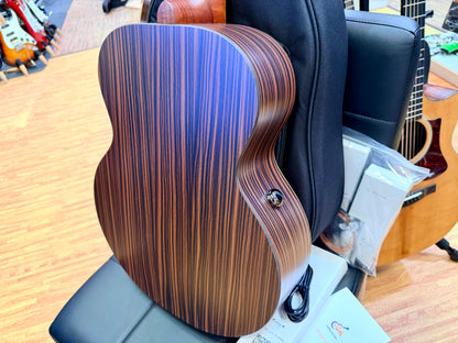 🔥2026 NEW🔥 Enya EM-X1 SP1 Pro Max 36” Electro Acoustic Mini Jumbo Smart Guitar