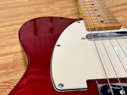 🔥UPGRADED🔥 Squier Vintage Modified Telecaster SH 2007 India~ Fender Pickups!
