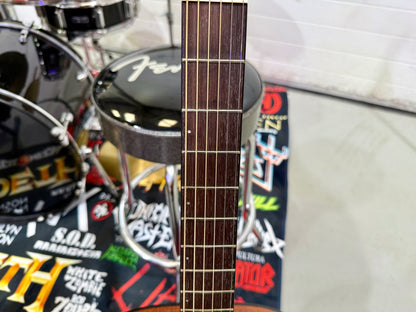 🔥EX-DEMO🔥 Breedlove Atlas AC200/SM Concert Style Acoustic Guitar~ Natural!