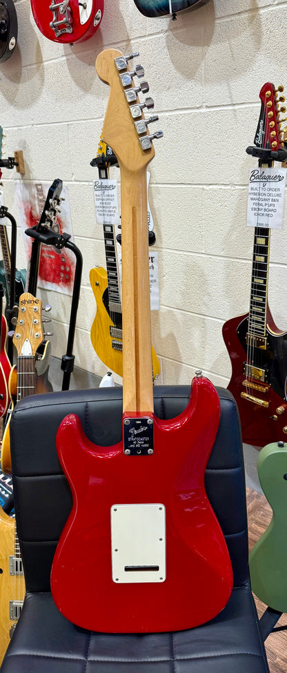 🌟RARE 1994🌟 Fender USA 40th Anniversary Stratocaster~ American Standard + Case