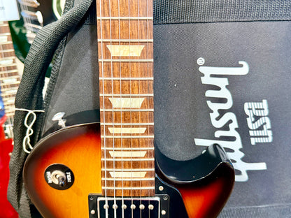 🔥2016🔥 Gibson USA Les Paul Studio~ Faded Satin Fireburst~ Gig Bag & Docs!