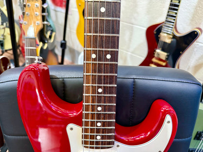 🌟RARE 1994🌟 Fender USA 40th Anniversary Stratocaster~ American Standard + Case