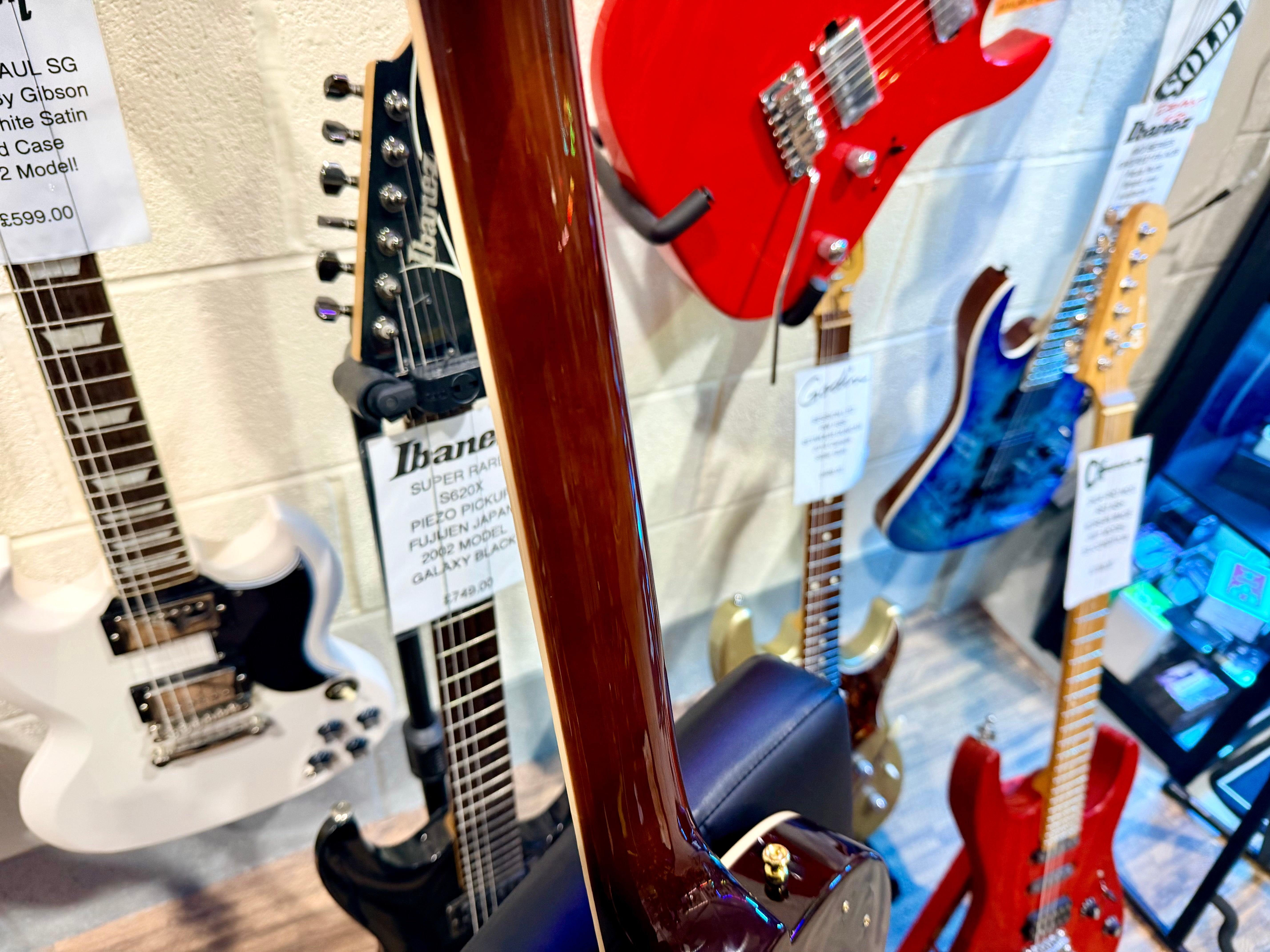 🌟MINT 2019🌟 Guild Aristocrat P90 VSB~ Vintage Sunburst~ Stunning!