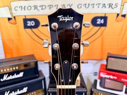 ✨2015✨ Taylor 814ce Grand Auditorium Electro Acoustic Guitar~ USA Natural + OHSC