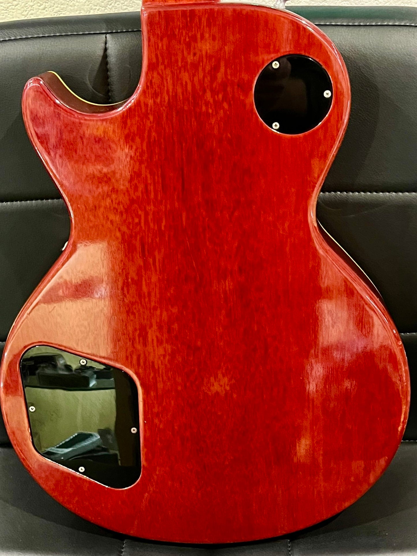 🔥YAMANO🔥 1999 Gibson Custom Shop 1959 Les Paul Historic Reissue~ Ice Tea Burst