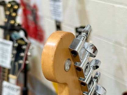 🌟2005 60th Anniversary🌟 Fender American Standard Stratocaster~ Vintage White!