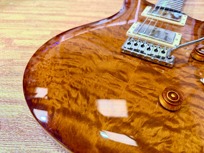 🔥1/200🔥 PRS SE Custom 24 Limited Edition Quilt Top~ Vintage Sunburst~ 2013 Ltd