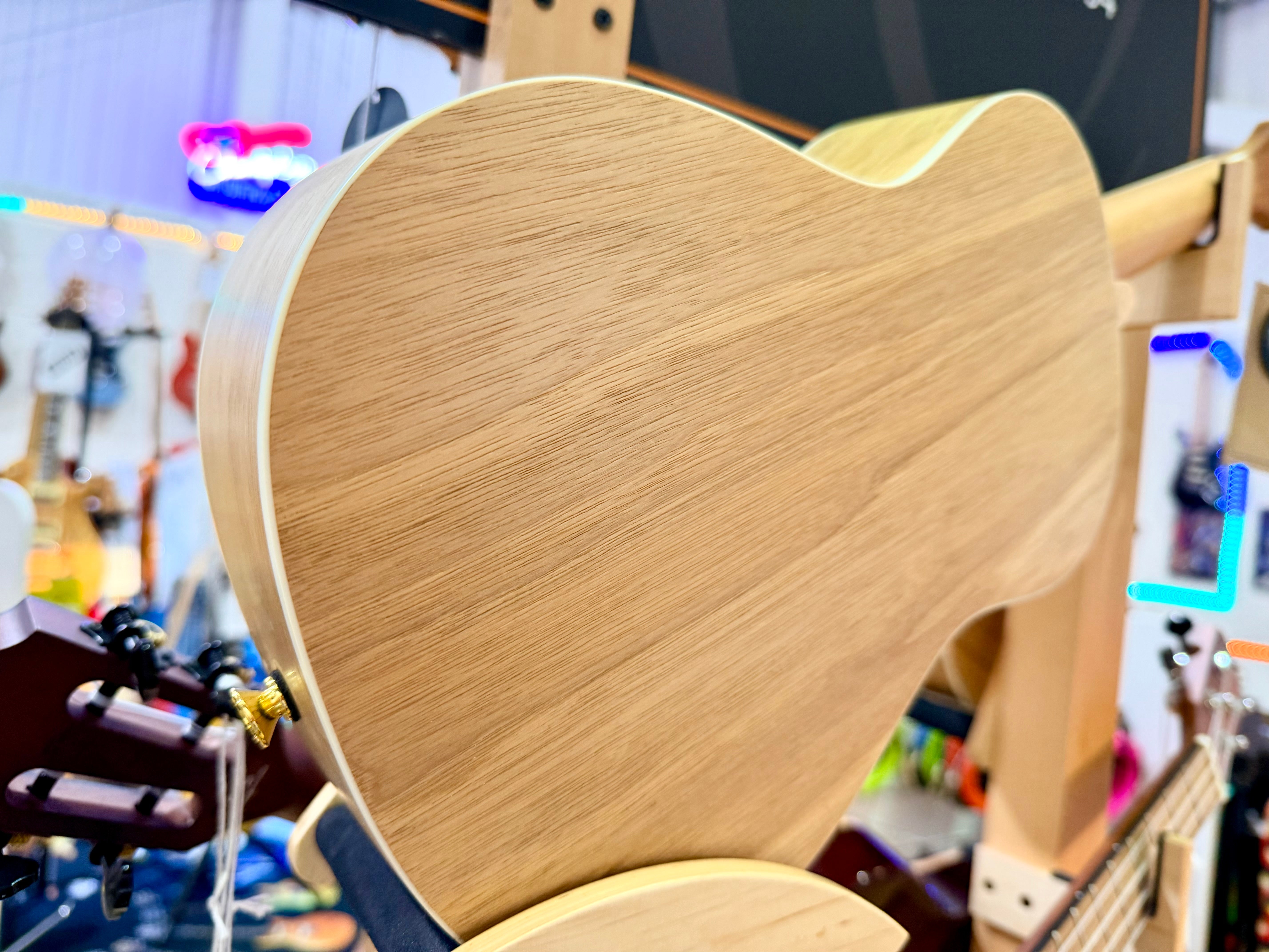 🔥NEW 2025🔥 Ortega Concert Ukulele~ Element Series Metallic Black Sparkle~ Gig Bag