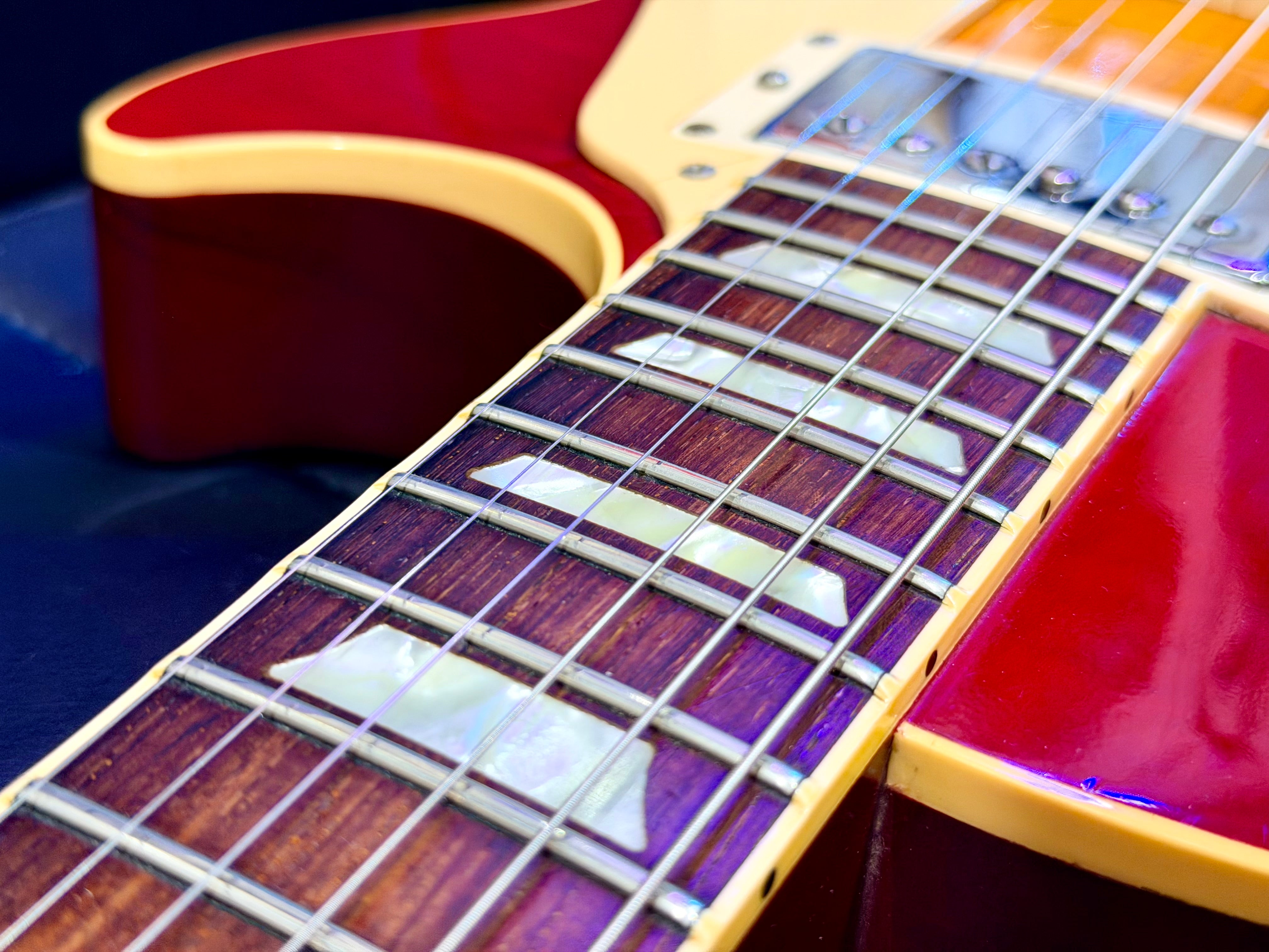 ☀️1996 USA☀️ Gibson Les Paul Standard~ Cherry Sunburst & Hard Case~ Cherished!