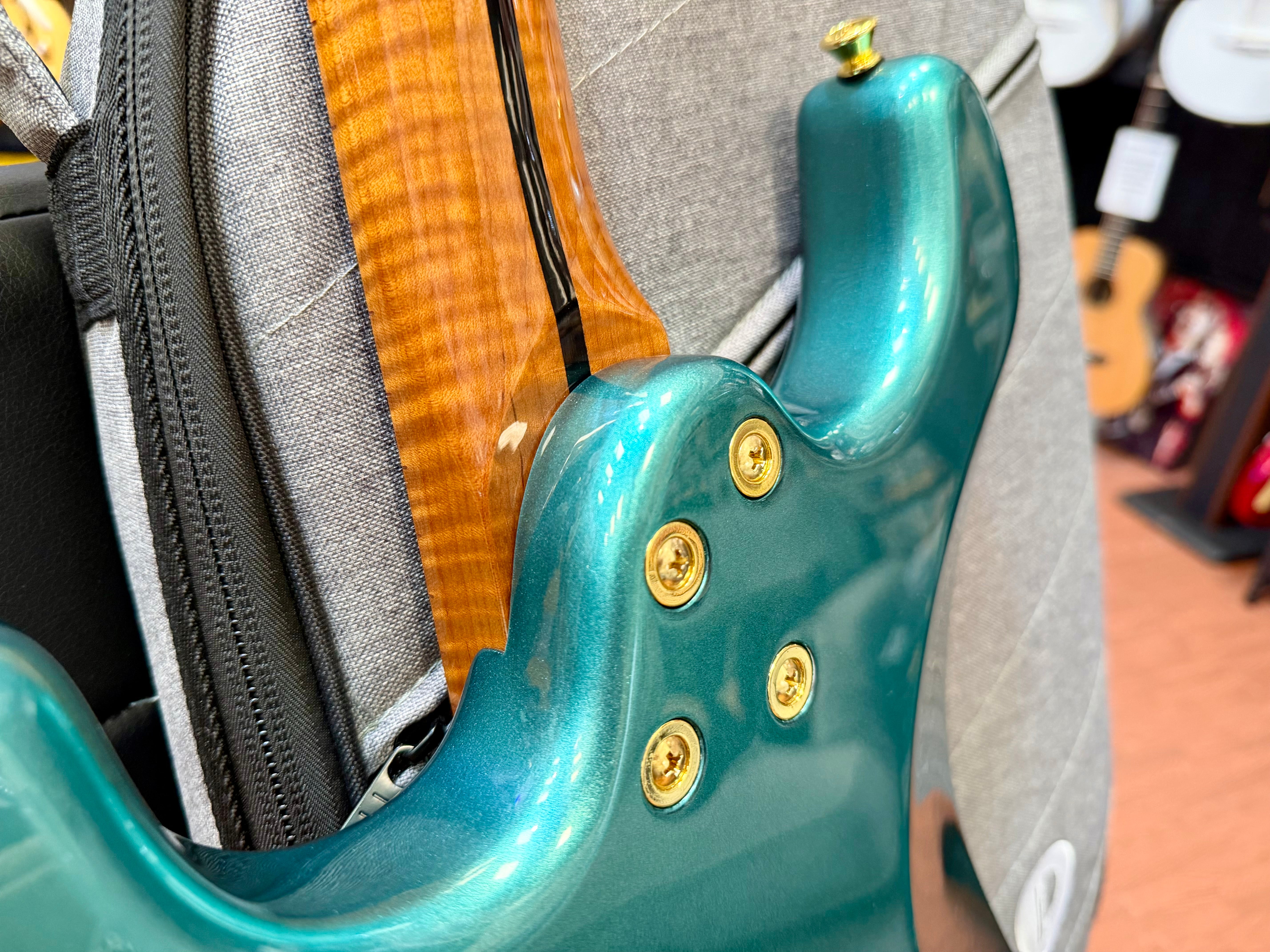 🔥NEW🔥 Prodipe Origin Design ST Atlantic Green~ Made in France~ Roasted Maple!