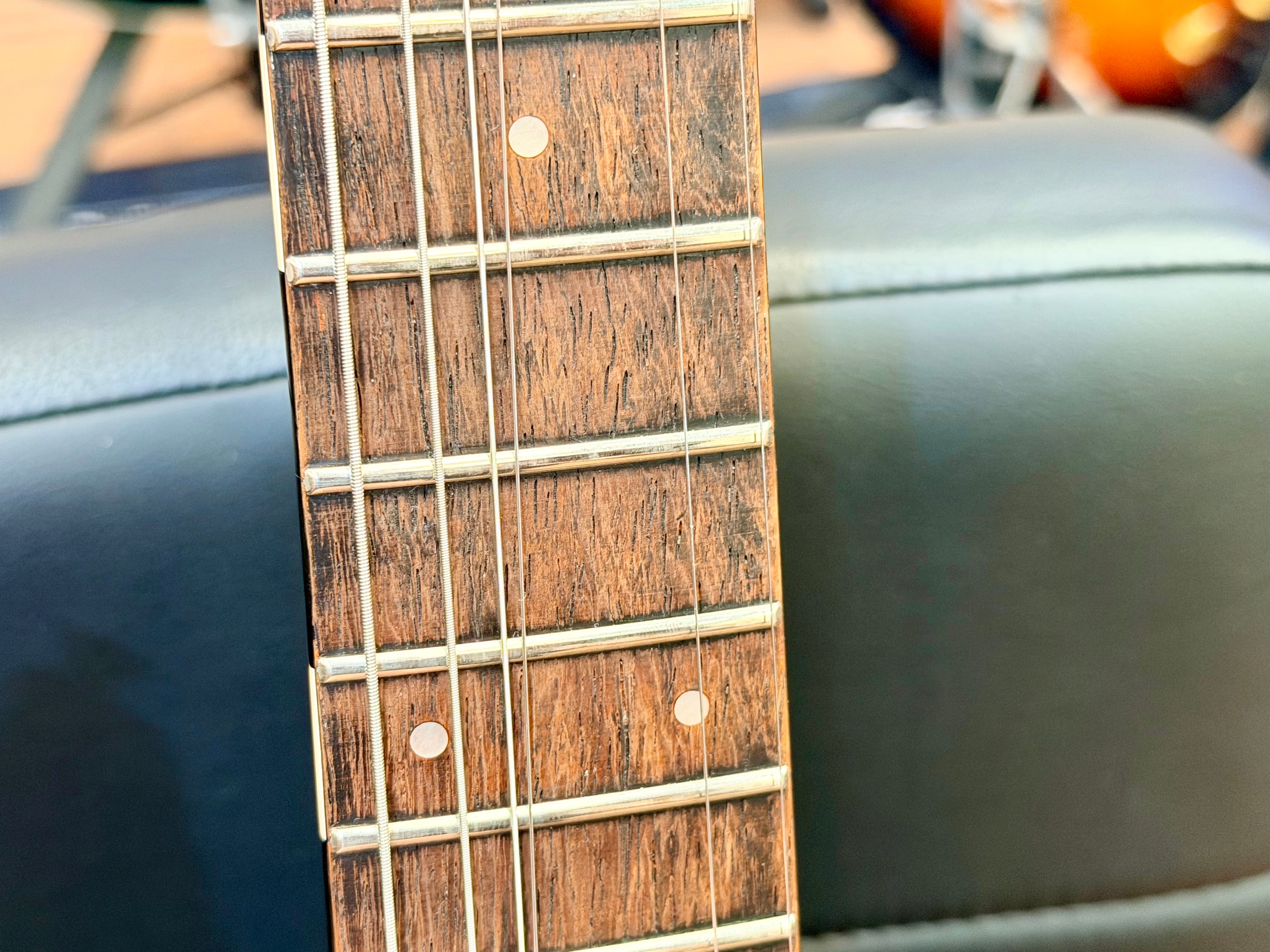 🔥00’s JAPAN🔥 ESP Edwards E-P-98A Pierrot Aiji Signature MIJ~ German Floyd Rose