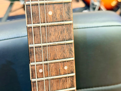 🔥00’s JAPAN🔥 ESP Edwards E-P-98A Pierrot Aiji Signature MIJ~ German Floyd Rose