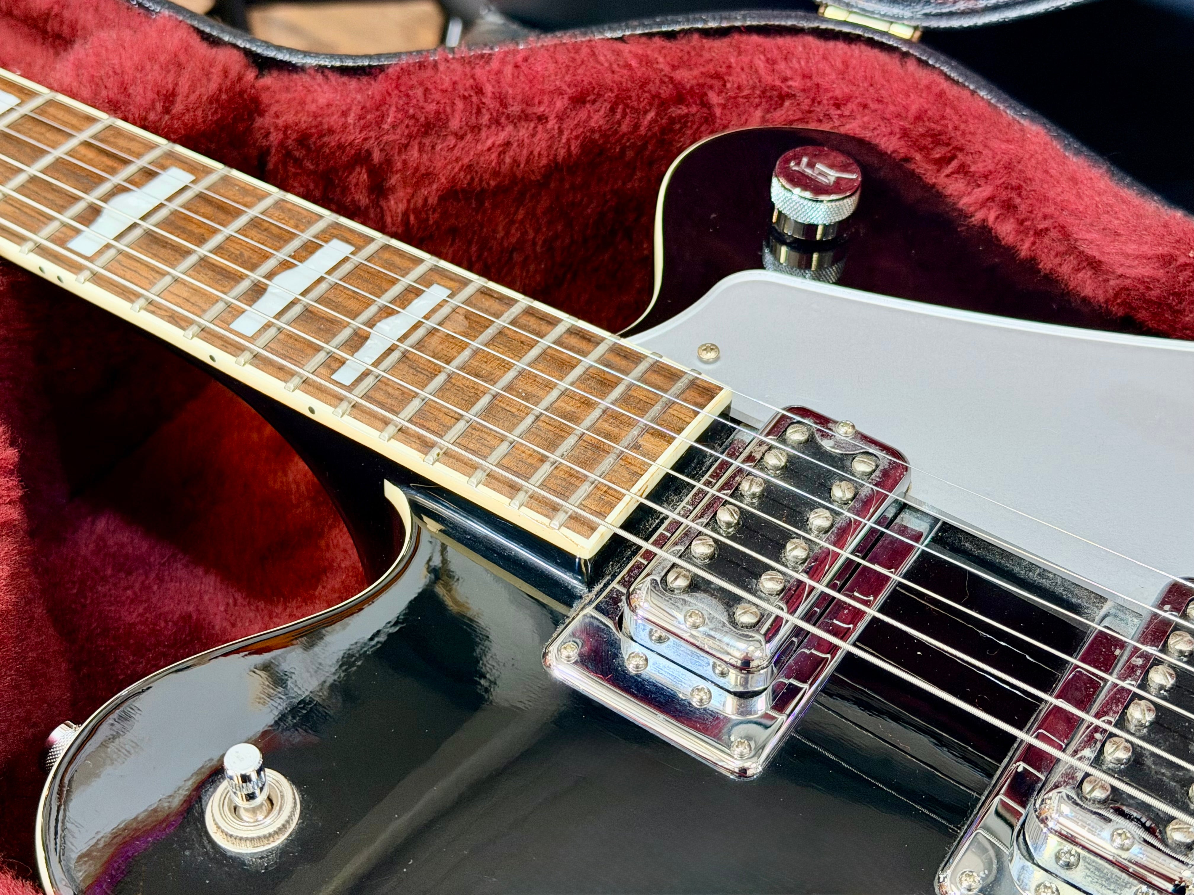 🔥2013 KOREA🔥 Gretsch G5422T Electromatic Hollow-body~ Gloss Black + Hard Case!