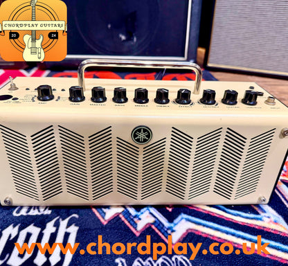 🎸 Yamaha THR10 Guitar Amplifier~ Combo Amp With Effects~ 10w Models/Effects 🎸