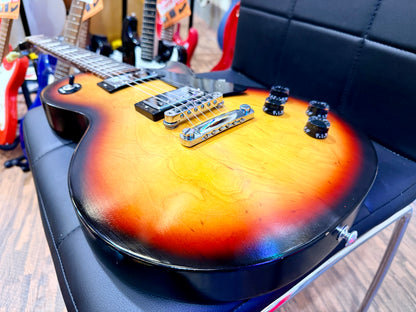🔥2016🔥 Gibson USA Les Paul Studio~ Faded Satin Fireburst~ Gig Bag & Docs!