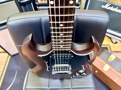 ⚡️2016⚡️ Gibson SG Special Faded Series~ Worn Brown Satin~ Gator Hard Case!