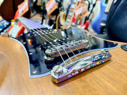 🌟2022🌟 Gibson SG Tribute~ Natural Walnut Finish~ Worn Satin~ Case + Candy!