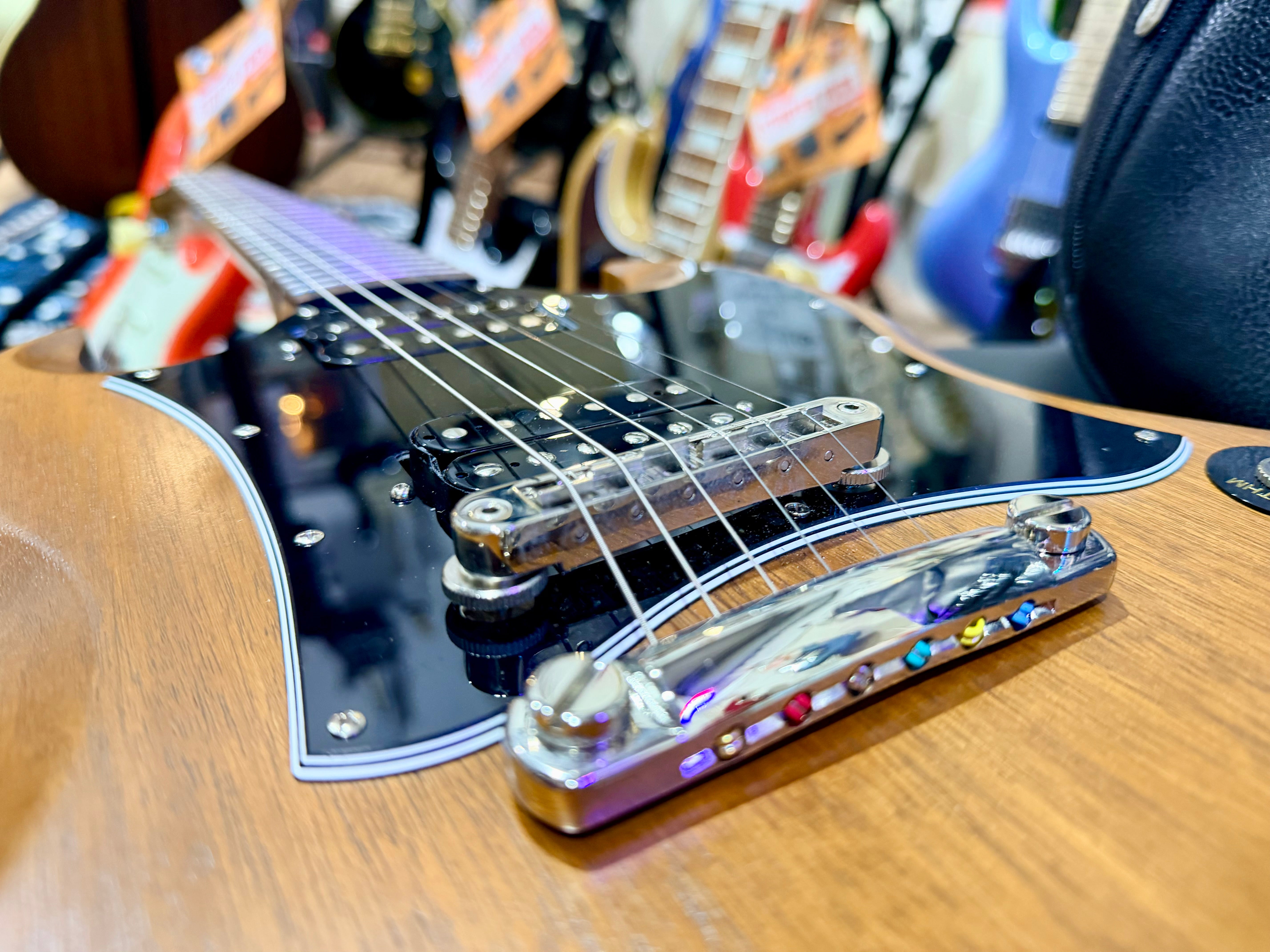 🌟2022🌟 Gibson SG Tribute~ Natural Walnut Finish~ Worn Satin~ Case + Candy!