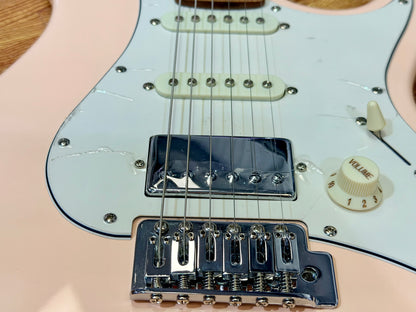 🌟 NEW Cort G200SE Vintage White Electric Guitar~ Roasted Maple Neck 🌟