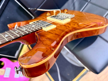 🔥1/200🔥 PRS SE Custom 24 Limited Edition Quilt Top~ Vintage Sunburst~ 2013 Ltd