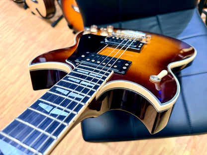 🇯🇵 1979 Yamaha SG-2000 Brown Sunburst~ Made in Japan~ Original Case 🇯🇵