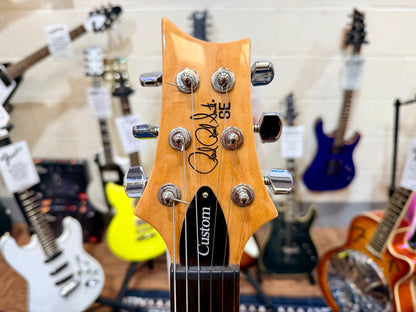 ☀️2023☀️ PRS SE Custom 22 Semi-Hollow in Santana Yellow~ Bare Knuckle Pickups!