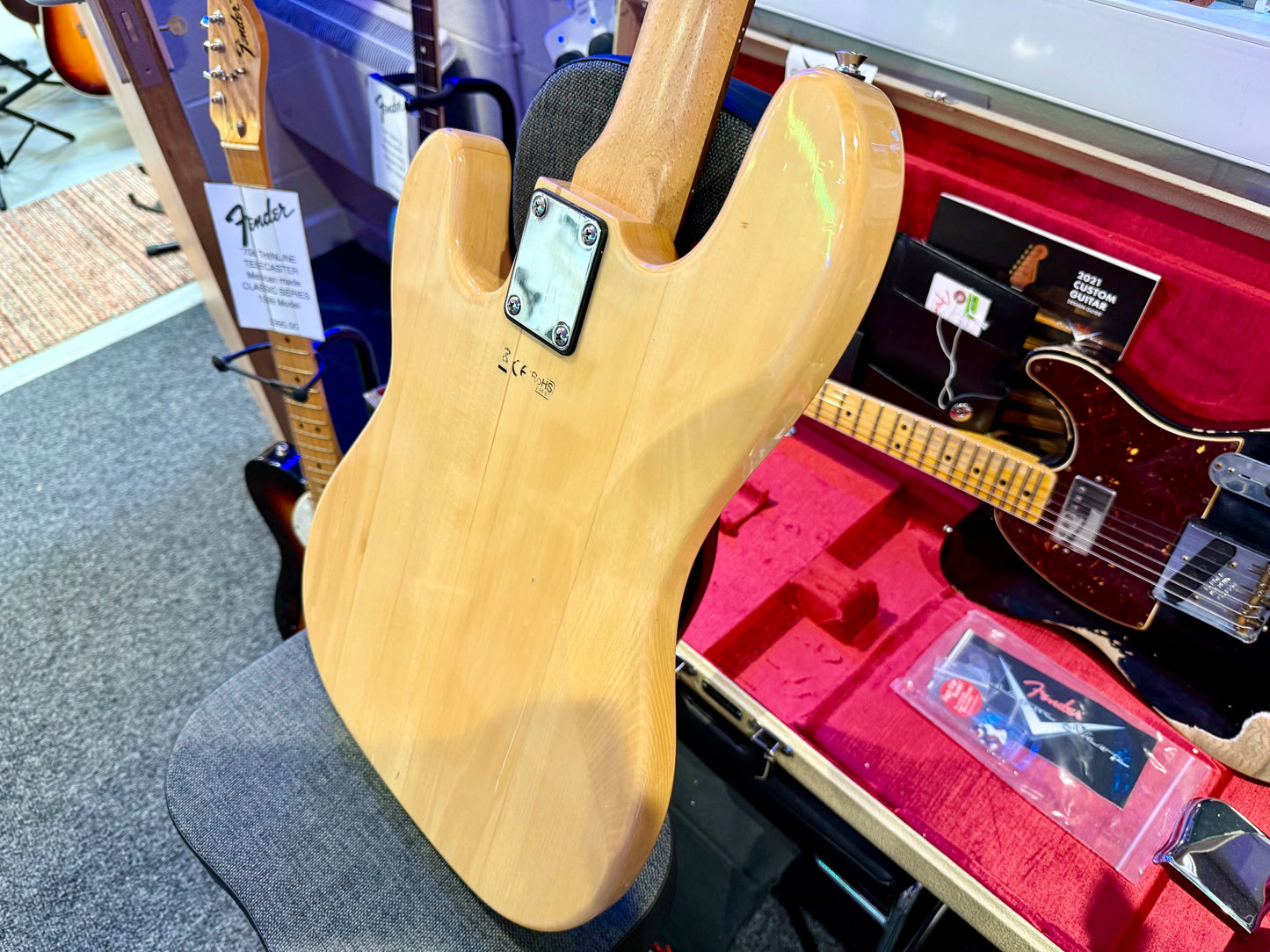 🎸PERFECT STARTER ELECTRIC BASS🎸 Gear4Music Bass Guitar~ P Precision Style!