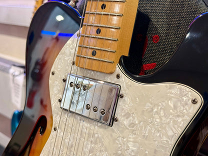 🌟1999🌟 Fender Classic Series '72 Telecaster Thinline~ 3 Color Sunburst~ Lovely