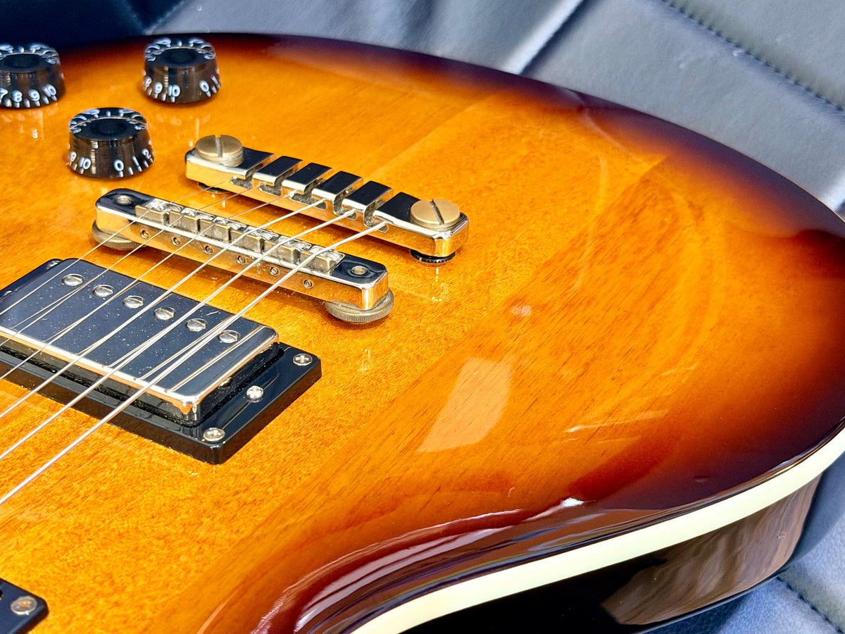 ✨2022✨ PRS SE McCarty 594 Singlecut Standard Tobacco Sunburst + Gig Bag!