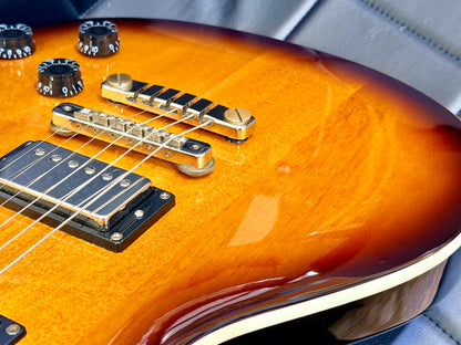 ✨2022✨ PRS SE McCarty 594 Singlecut Standard Tobacco Sunburst + Gig Bag!