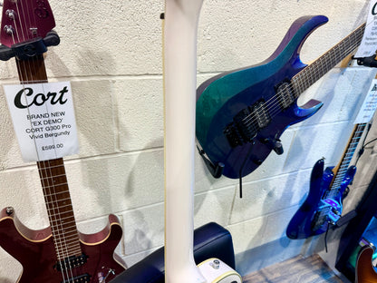 🔥MINT🔥 Epiphone Jerry Cantrell Les Paul Custom Prophecy~ Bone White~ Hard Case