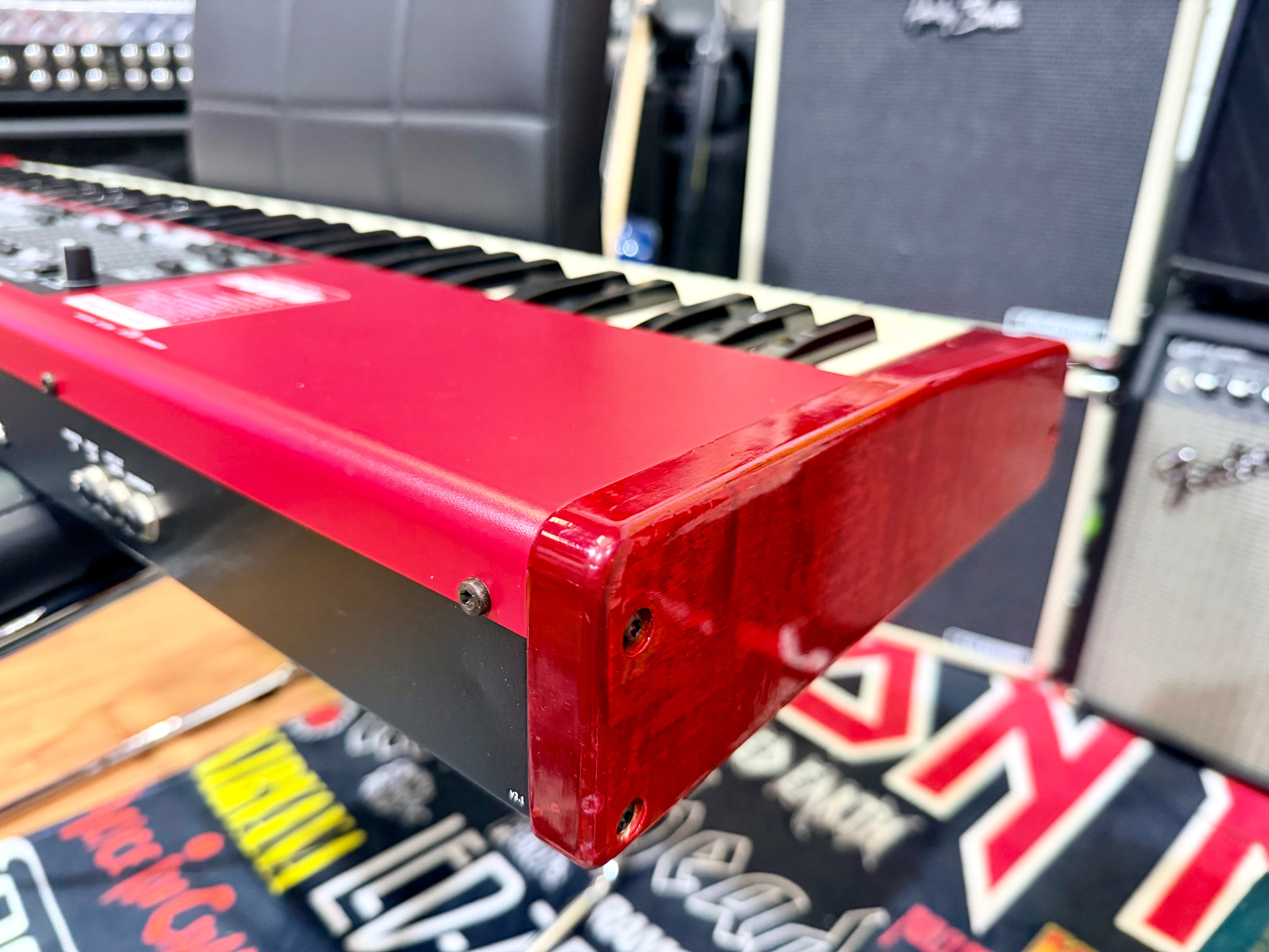 🎹 Nord Electro 4 SW73 73 Key Semi-Weighted Waterfall Keyboard~ Effects~ Pro 🎹