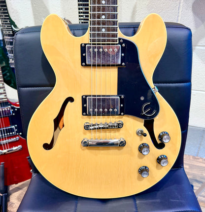 🌟2016🌟 Epiphone ES-339 Hollowbody~ Natural Gloss~ Electric Guitar!