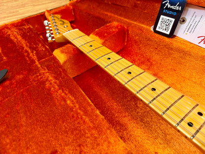 ✨2025✨ Fender American Vintage II 1972 Telecaster Thinline~ 3-Colour Sunburst!