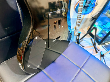 🎸RARE🎸 Tanglewood Rock 3 Electric Guitar~ HHH Pickups~ Black Sparkle~ 2000’s!