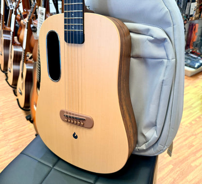 🔥 LAVA ME AIR Electro Acoustic Smart Guitar~ Spruce + FREE IDEAL CABLE 🔥