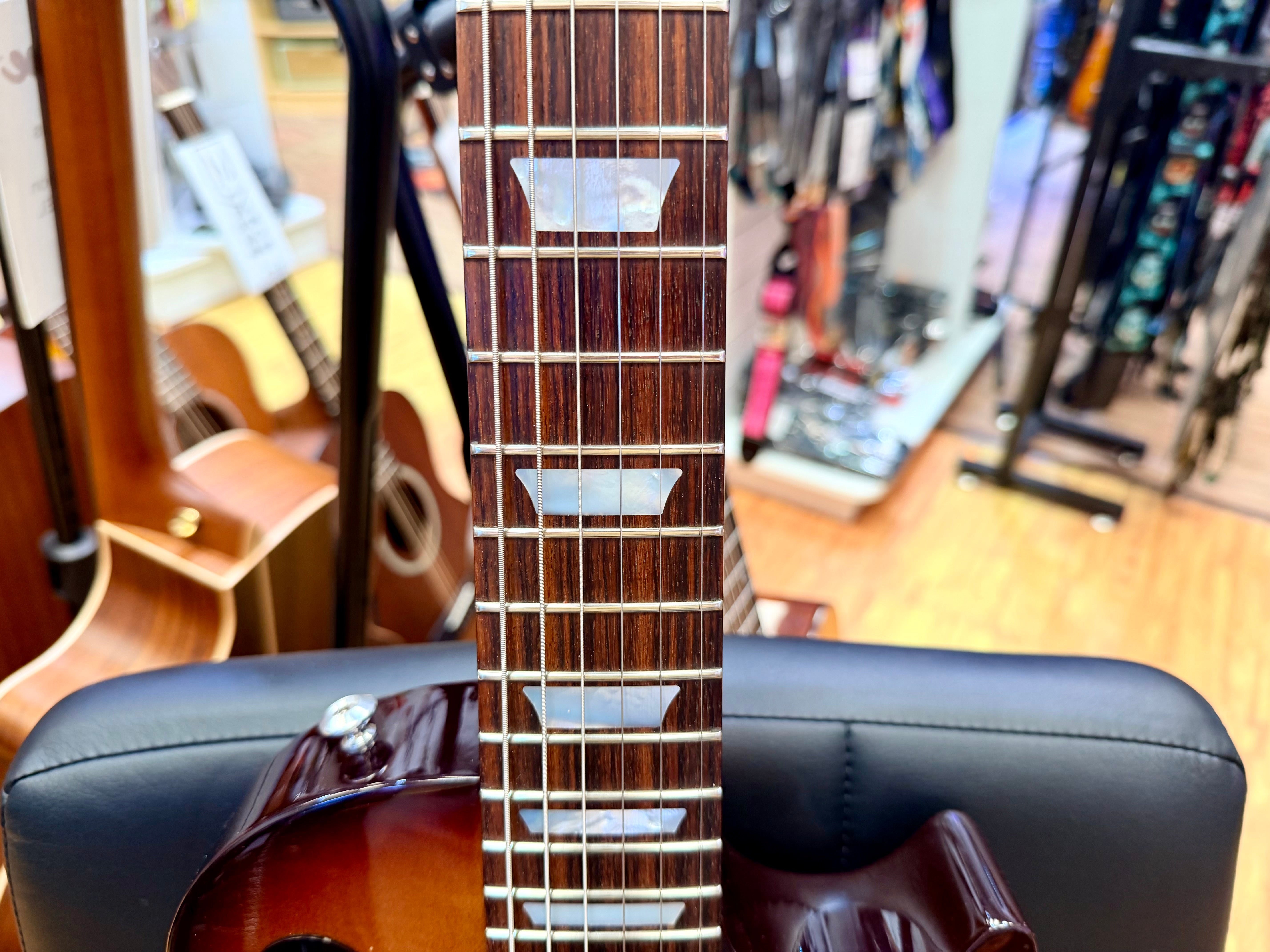 ✨2015✨ Gibson Les Paul Studio~ 100th Birthday Model~ Desert Burst~ Gold Case!