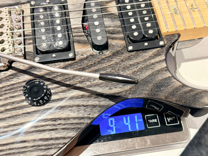 🦅2025🦅 PRS SE Swamp Ash Specialty~ Charcoal Special Electric Guitar~ Maple!