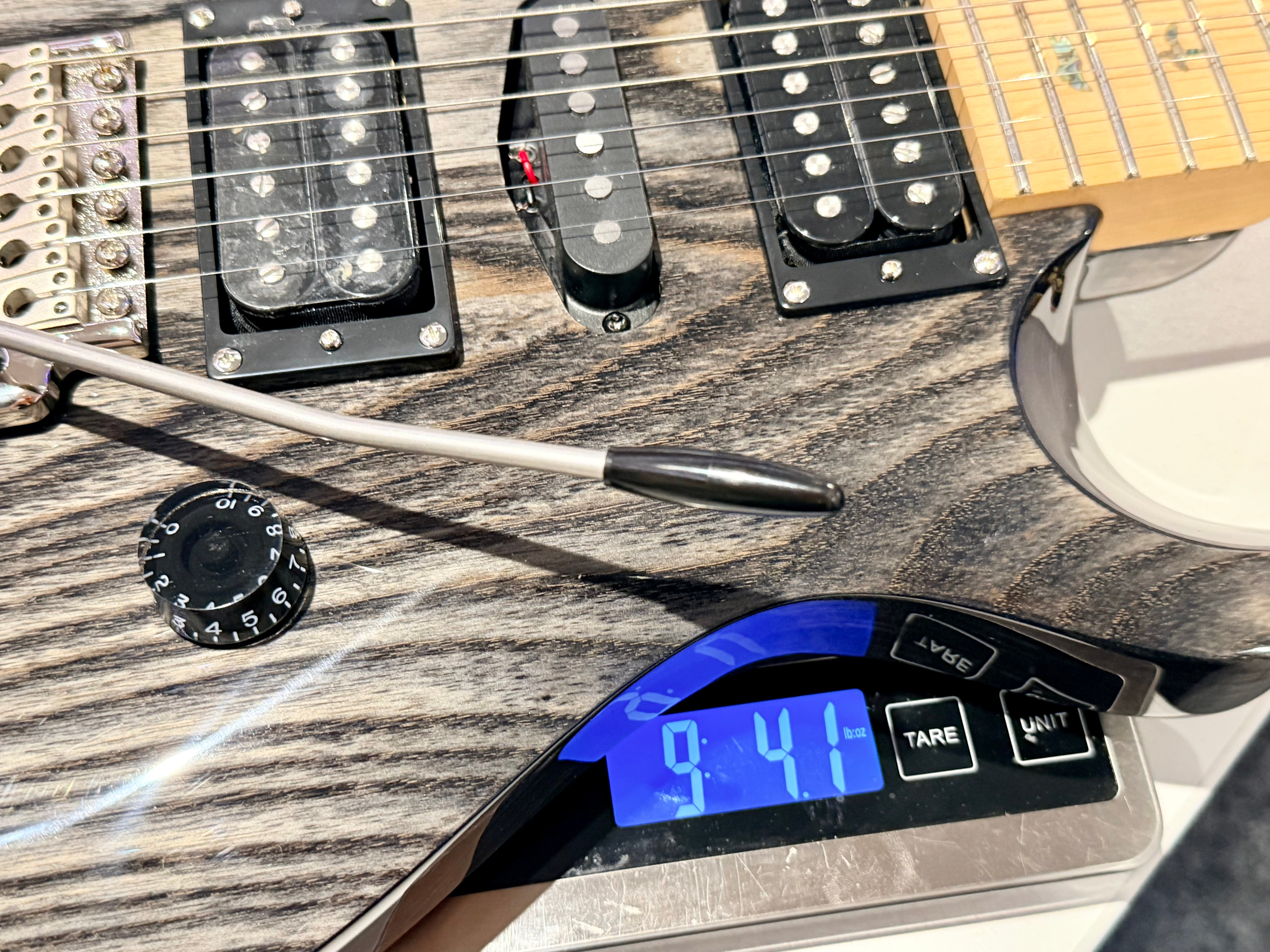 🦅2025🦅 PRS SE Swamp Ash Specialty~ Charcoal Special Electric Guitar~ Maple!